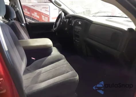 2004 Dodge Ram 1500 Slt/Laramie из США, поврежденный, VIN 1D7HA18N14J294472